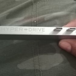HYPER DRIVE Thunderbolt USB-C for MacBook Pro
