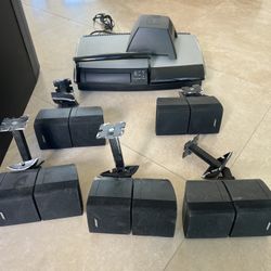 Boss Lifestyle Av 38 System 