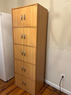 Cabinet 5 tier