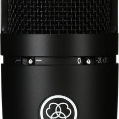 AKG P120