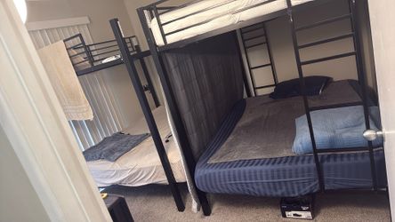En Venta 2 Cama Litera De Metal Modelo Que en