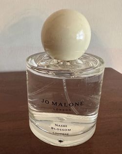 Jo Malone London Nashi Blossom Cologne Spray, Large Size 100ml/3.4oz,Limited NEW