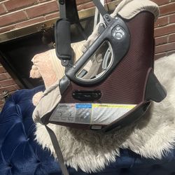 Orbit G2 Car Seat With Base