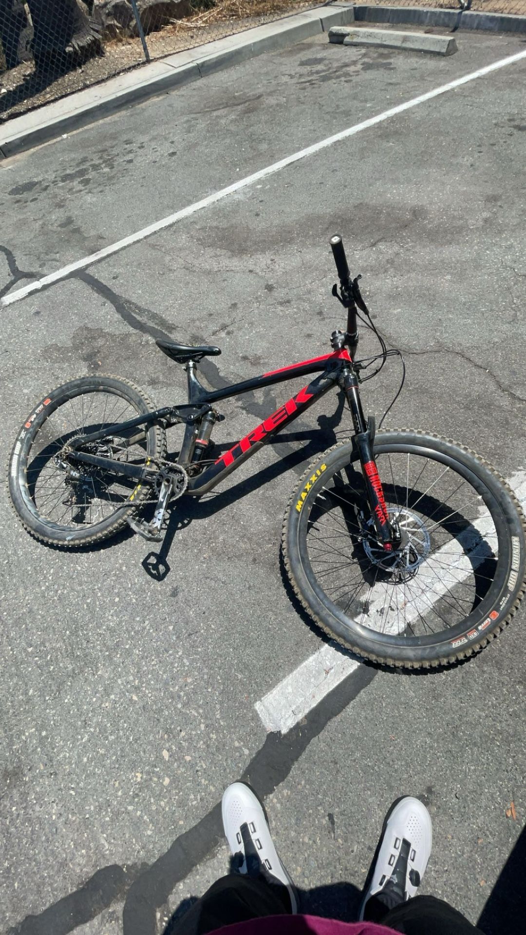 Mountain Bike