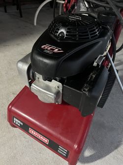 Pressure Washer