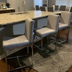 Breakfast/Island/Bar Designer Chairs