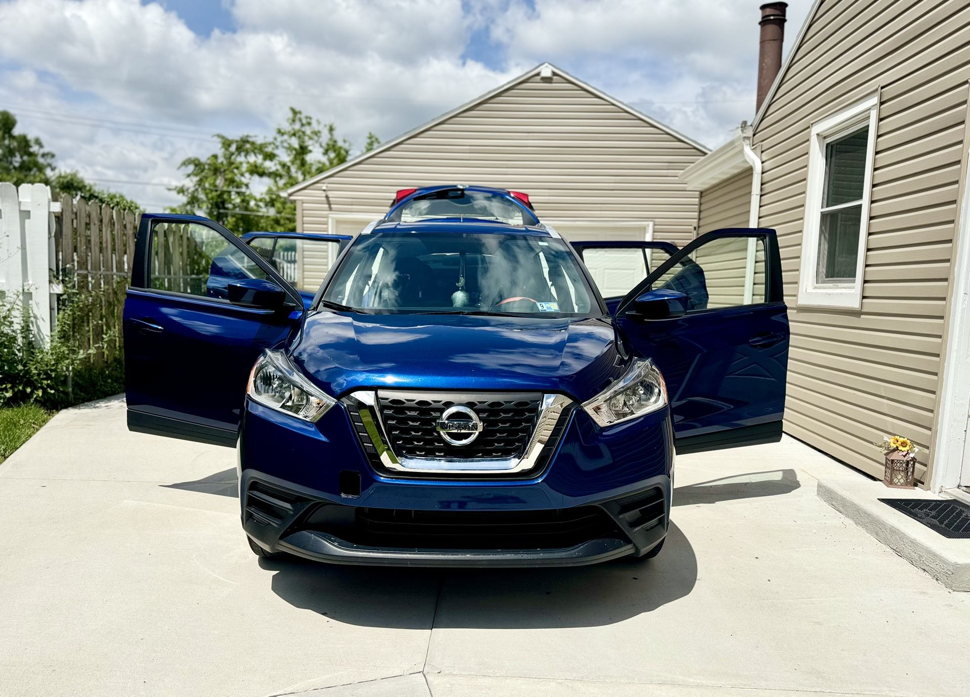 2019 Nissan Kicks