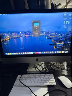 imac apple computer
