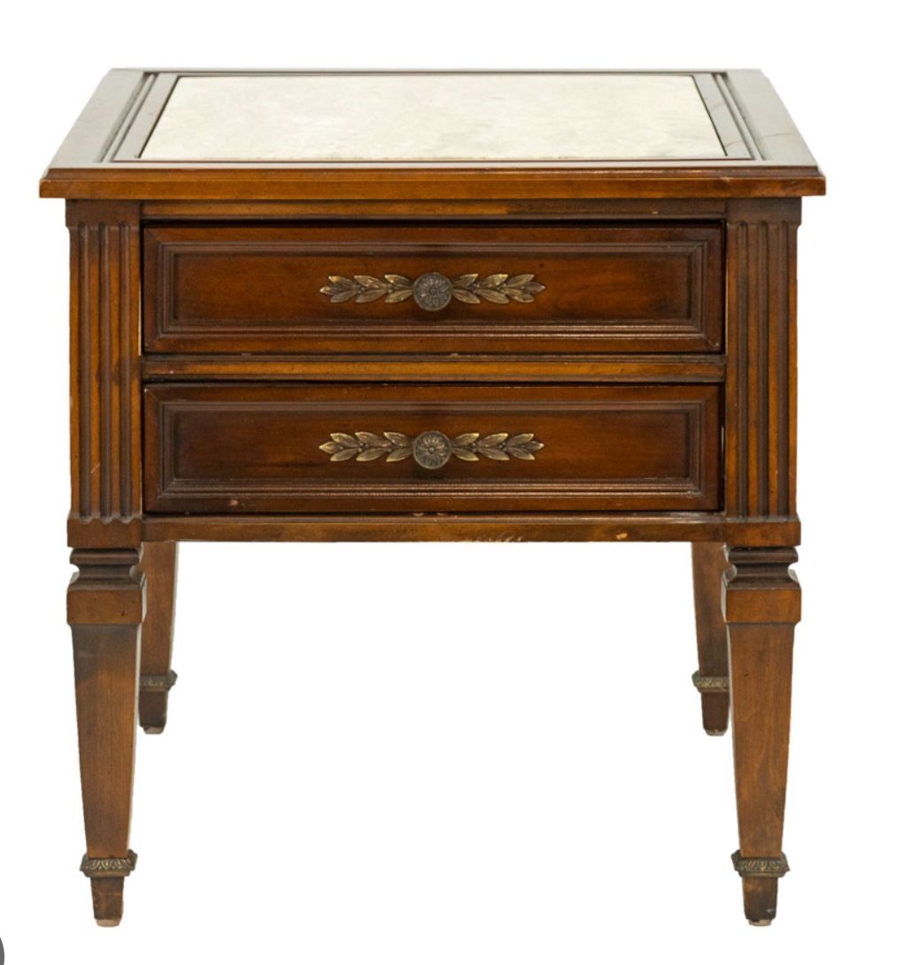 Vintage Italian End Tables