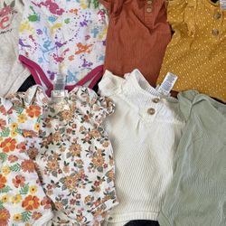 baby girl clothes 