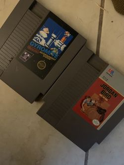 Original Nintendo games
