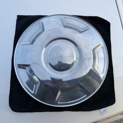 Chrome Wheel Center Cap Caps | Fits 1(contact info removed) Ford F250 F350