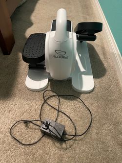 Ellipse One by Legxercise Under-Desk Elliptical