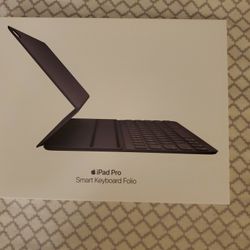 Ipad Pro 12.9-inch Smart Keyboard Folio