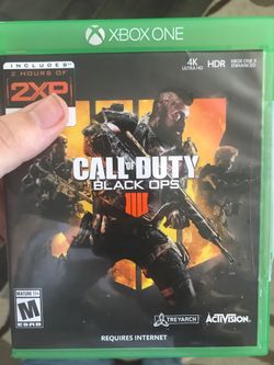 Black ops 4