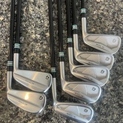 Taylor Made P770/p7cb Combo 4-w