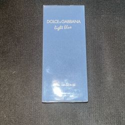 Dolee&Gabbana Light Blue (Eau Intense)