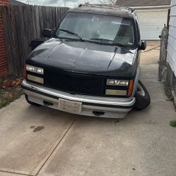 1992 GMC Yukon