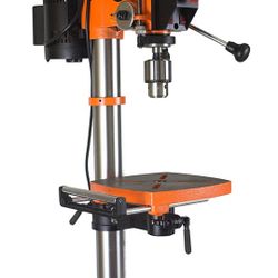 WEN 5-Amp Variable-Speed Bench Drill Press

