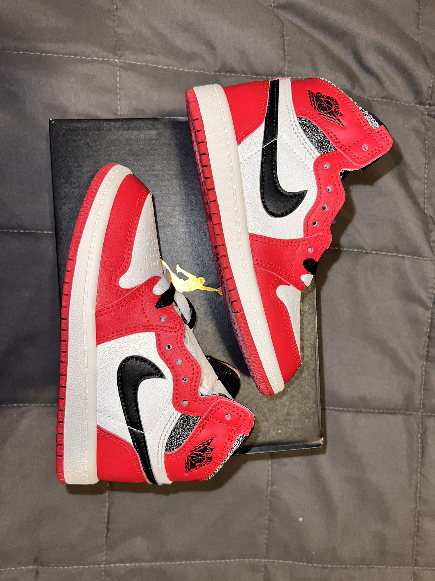 Air Jordan 1 High Chicago Lost And Found