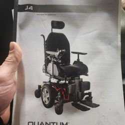 Power Wheelchair