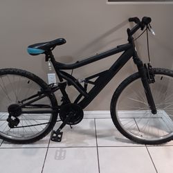 Bicicleta Negra 26"