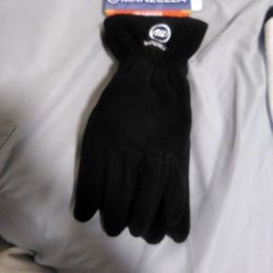 Manzella Tahoe Men's Fleece Gloves 