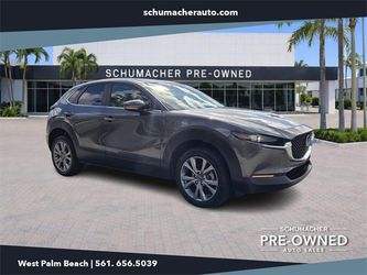 2021 Mazda CX-30