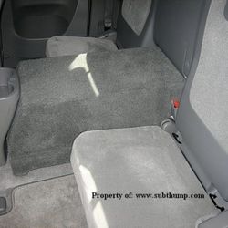 Toyota Tacoma Subwoofer Box