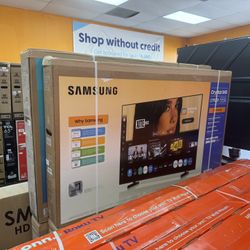 55”SAMSUNG UHD 4K Smart Tv 