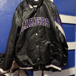 Lakers Jacket