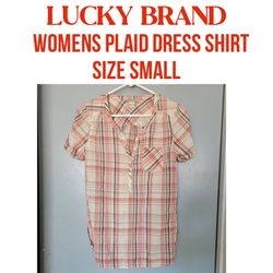 lucky brand shirt