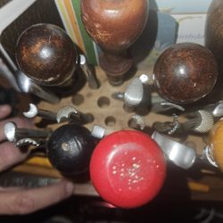 hand tools for leather