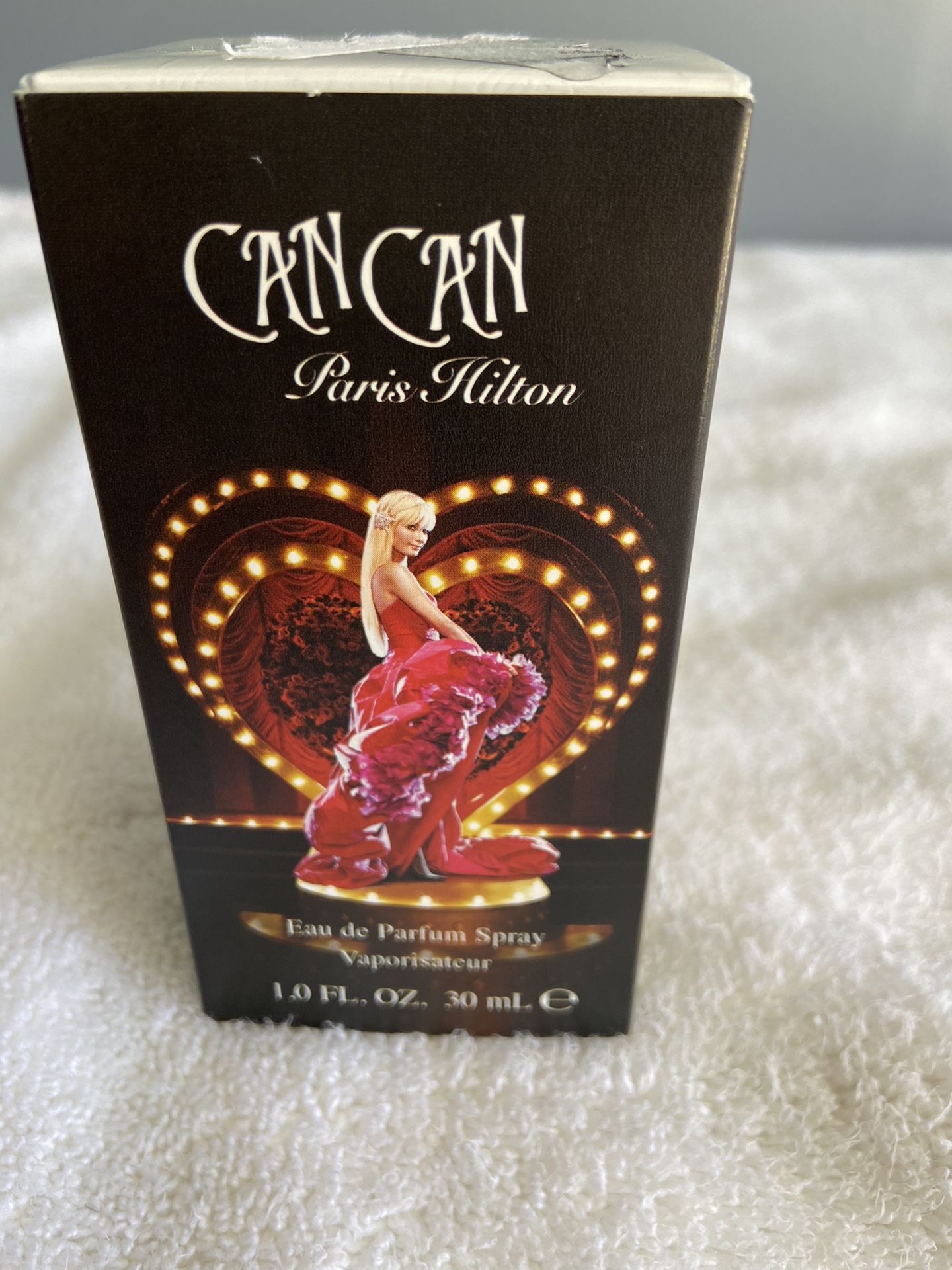 Can can Paris Hilton 30ml