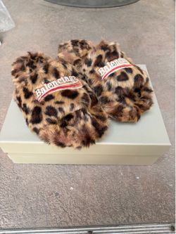 Furry slides