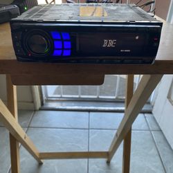 Alpine CDA- 9856 Cd Player Receiver
