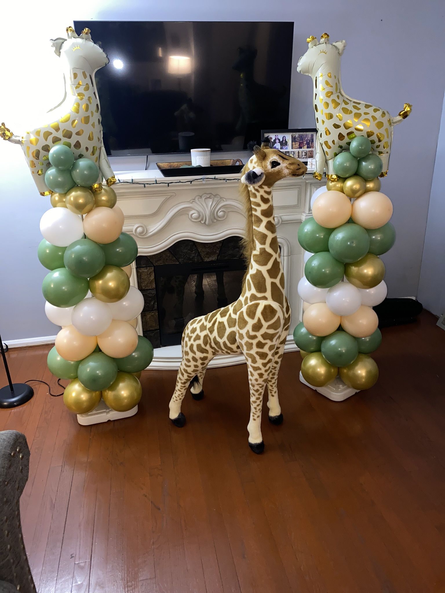 Giant Giraffe