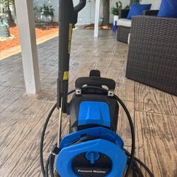 Maquina De Lavar A Presion  