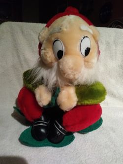 Bashfull Dwarf plush