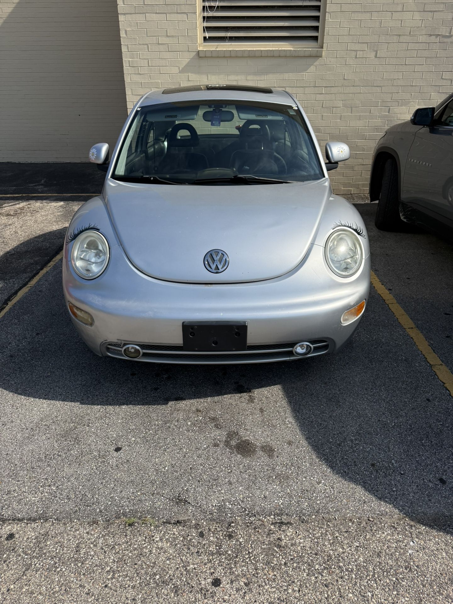 2000 Volkswagen Beetle