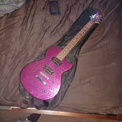 DRG Rock Candy Electric Guitar