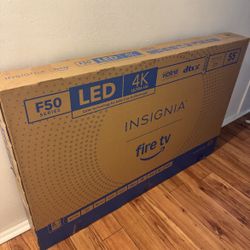 55’inch Insignia Tv ( Fire Tv ) 