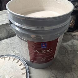 4  Gallons Flat Paint  Sherwin  Williams $75