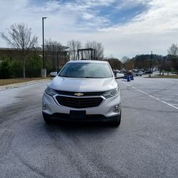2018 Chevrolet Equinox