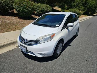 2016 Nissan Versa Note