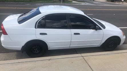 2001 Honda Civic Manuel