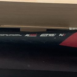 MARUCCI CAT 8 BBCOR BLACK 31/29