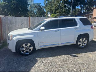 3013 GMC terrain Denali series