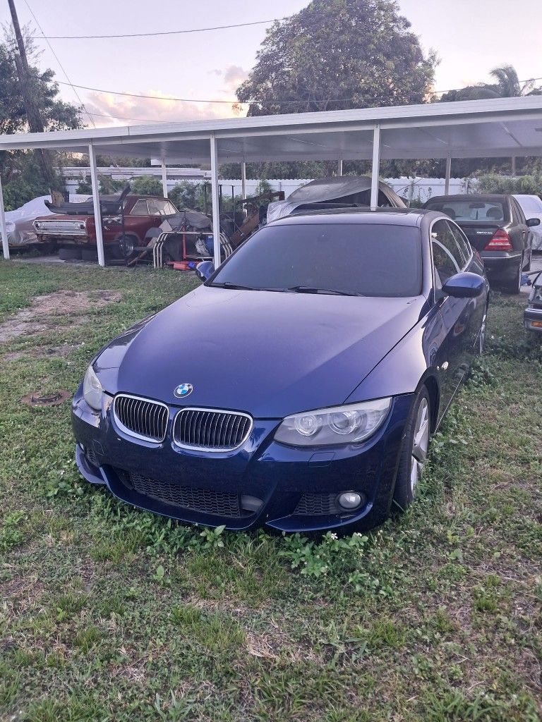 2012 BMW 328i