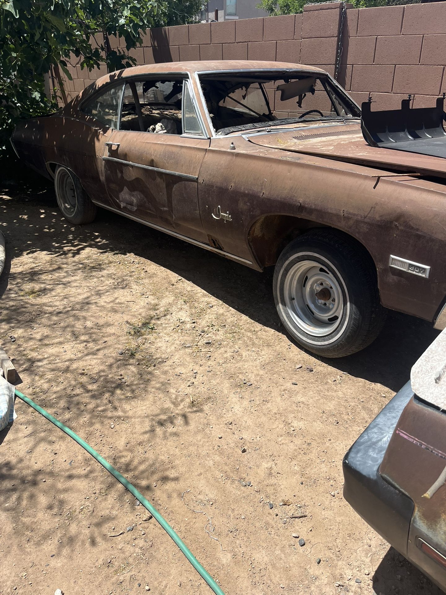 1968 Impala